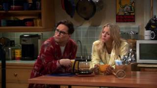 Sheldon without sleep  The Big Bang Theory [upl. by Etnomal]