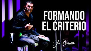 FORMANDO EL CRITERIO  LOS LIBROS QUE CAMBIARON MI VIDA  JOSÉ BOBADILLA [upl. by Faubert]