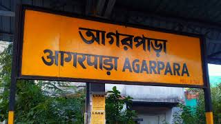 quotCLEAR ANNOUNCEMENT OF AGARPARA RAILWAY STATIONquot  quotTRAIN ANNOUNCEMENT OF AGARPARAquot  quotANNOUNCEMENTquot [upl. by Ecnatsnok811]