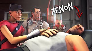 The Legacy of TF2s Biggest Copium Addict  XENON [upl. by Aicirtel]