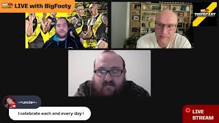 BigFooty Tigercast  Draft special and general update [upl. by Irrahs]