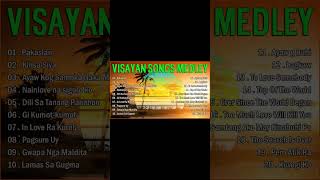 VISAYAN SONGS COLLECTION 🎵 VISAYAN SONGS MEDLEY COLLECTION 🎵Pakaslan  Kinsa Siya [upl. by Avaria]