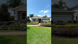 📍Apopka  FLORIDA  NEW HOME  at 449000 home homeforsale [upl. by Adivad559]