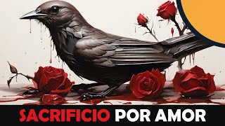 ¿Existe el AMOR sin SACRIFICIO  El ruiseñor y la rosa de Oscar Wilde [upl. by Graves837]