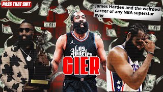 So zerstört James Harden seine Karriere  Trade zu den Los Angeles Clippers [upl. by Sivartal618]