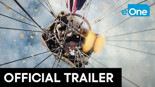 THE AERONAUTS  Official Trailer [upl. by Chavez]