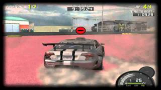 NFSPro Street CamaroRS4 [upl. by Dumah]