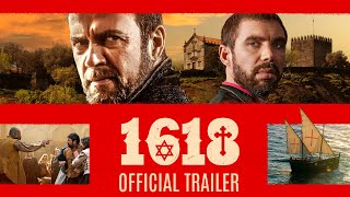 1618  Official Trailer 4K [upl. by Rosanna186]