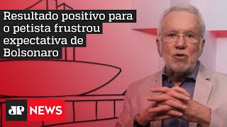 Alexandre Garcia “Nordeste deu a vitória a Lula” [upl. by Apfelstadt794]