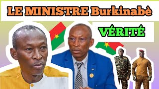 LINCROYABLE DISCOURS DU PREMIER MINISTRE BURKINABÈ EN CHINE [upl. by Angelico258]