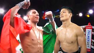 Jaime Munguia Mexico vs Takeshi Inoue Japan  Boxing Fight Highlights HD [upl. by Clarie680]