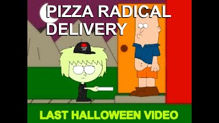 Pizza Radical Delivery 00s Video Version [upl. by Wesa]