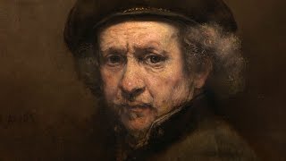 Rembrandt The Late Works  The National Gallery London [upl. by Canty]