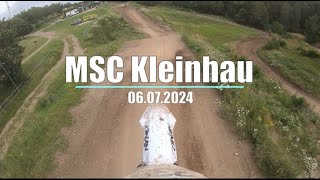 MX Kleinhau  06072024  GoPro [upl. by Anahsak741]