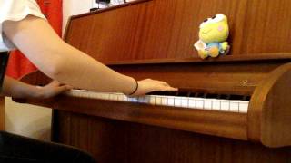 Sekaiichi Hatsukoi  an OST song full version PIANO [upl. by Melly196]