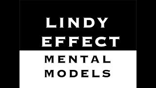 Investing Lessons from Lindy Effect [upl. by Hannibal]