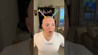 Mr clean trickshots PT5 funny comedy gamer relatable humor bald [upl. by Salvador]