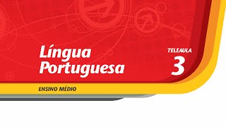 03  A informação certa é  Língua Portuguesa  Ens Médio  Telecurso [upl. by Stephania]