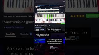 Adoremos al rey piano adoración tutorial pianolesson tutorialdepiano curso cursodepiano [upl. by Ttelrats]