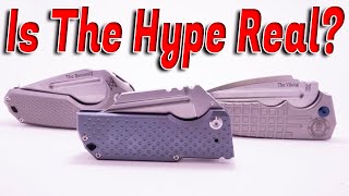 Ranking The 3 Biggest Overbuilt Knives EVER  Midgards Messer Battle of The Behemoths [upl. by Letnoj381]