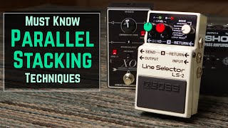 Easy Parallel Stacking Setups  My 5 Favourite Setups [upl. by Lavro]