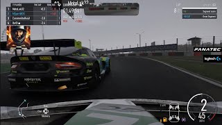 WOW This was a 1v1 the whole race closest finish ive ever had [upl. by Solberg295]