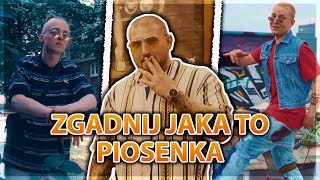 ZGADNIJ JAKA TO PIOSENKA  POLSKI RAPTRAP 2019 5 [upl. by Elyad]