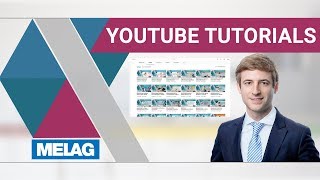 MELAG Digital  Tutorials on YouTube [upl. by Edobalo]