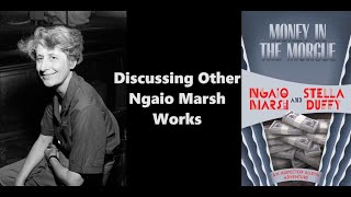 Other Ngaio Marsh Works [upl. by Viehmann]