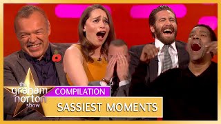 Grahams Most Iconic amp Sassiest Lines  The Graham Norton Show [upl. by Ias]