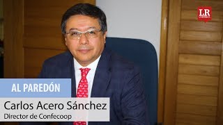 “Las cooperativas son en Colombia el mayor vehículo de la democratización”  AL PAREDÓN [upl. by Coward]