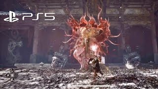 Black Myth Wukong Official PS5 Gameplay [upl. by Htebirol569]