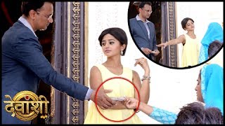 Devanshi Stops Villagers From Entering The Temple  Devanshi  देवांशी  TellyMasala [upl. by Key]