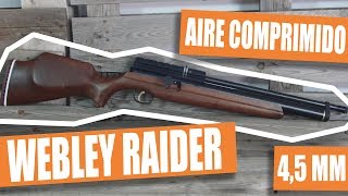 WEBLEY RAIDER 10 [upl. by Fisher162]