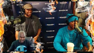 Papoose  Sway In The Morning Freestyle 5 Fingers Of Death  REACTION [upl. by Chaunce]