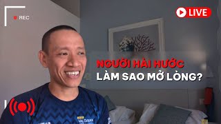 Người Hài hước  làm sao để dũng cảm mở lòng  Nguyễn Hữu Trí [upl. by Hornstein]