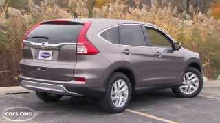 2015 Honda CRV Review [upl. by Blau386]