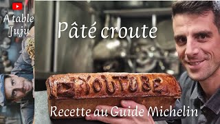 Pâté en croute maison [upl. by Bathsheeb]