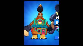 PERİLİ KÖŞK 8BİT ALDIM🙀 KİMLER ALDI🥶 keşfet brawlstars bs subscribe shorts [upl. by Aiekal]