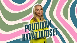 Politiikan hyvät uutiset  Työperäinen maahanmuutto kriminaalipolitiikka ja Euroopan unioni [upl. by Attenal512]