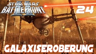 Lets Play Star Wars Battlefront II Galaxiseroberung 024  Jango Fetts Rückkehr FullHD Deutsch [upl. by Monica316]