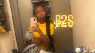 First day of school grwm  6TH Grade 2023 [upl. by Eyssej190]