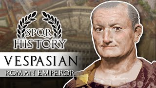 Life of Emperor Vespasian 9  The Citizens Emperor Roman History Documentary Series [upl. by Aidnama]