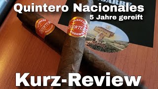 Quintero Nacionales I KurzReview [upl. by Assiran330]