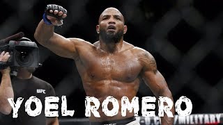 Yoel Romero Highlights \ Йоэель Ромеро Лучшие моменты [upl. by Kcyrred]