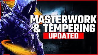 Tempering amp Masterworking EXPLAINED  Diablo 4 Season 4 Guide [upl. by Gurney]