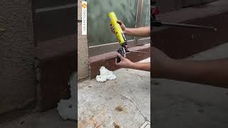 Expanding Foam Applicator Gun [upl. by Lydnek233]