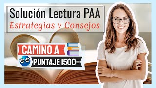 Guía PAA Resuelta 2024 ✅  Guía PAA Lectura Tec de Monterrey ITESM UDG BUAP ITAM [upl. by Cristiona]