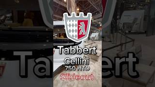 Tabbert Cellini 750 HTD mit Slideout [upl. by Debora]