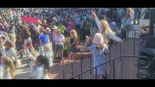 Chubby Checker live at Santa Barbara CA Lobero Theatre’s 150th Anniversary Performance [upl. by Anatola]